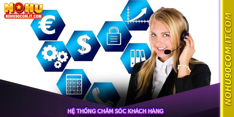 Hệ thống chăm sóc khách hàng