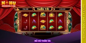 Nổ Hũ Thần Tài